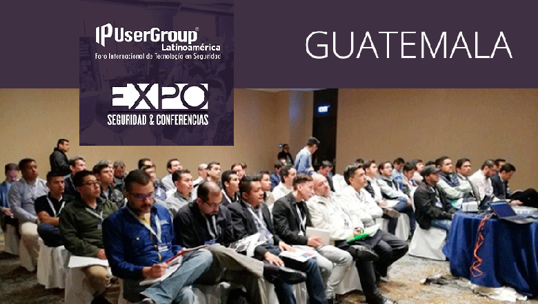 Guatemala, fortalecimiento en la dinámica IP UserGroup 2018