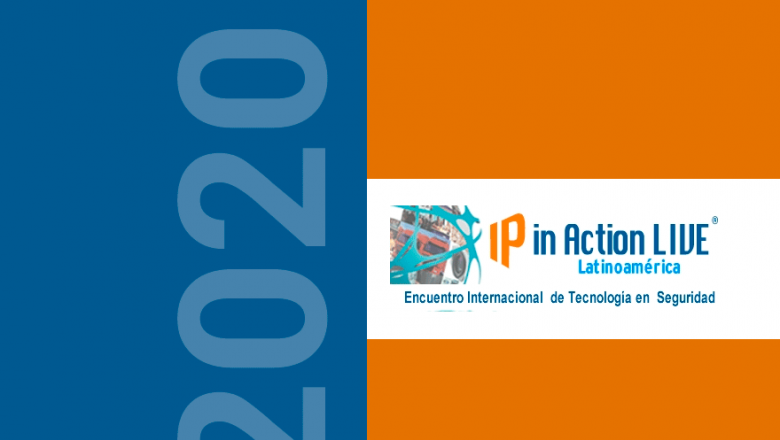 Calendario de Eventos "IP-in-Action LIVE" 2020