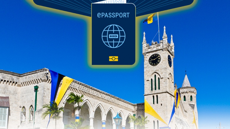 Barbados, la república más joven del mundo, confía en HID Global para el suministro de sus pasaportes electrónicos con nuevo diseño