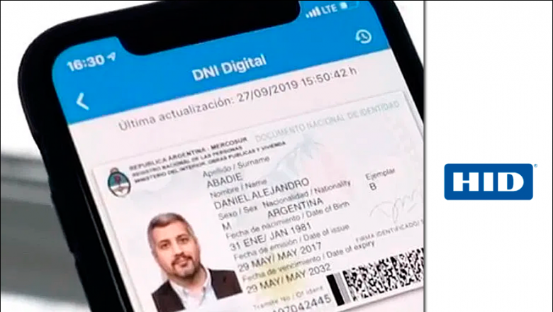 Primer programa nacional de identificación móvil del mundo