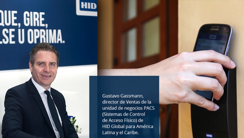 Control de acceso móvil, una tendencia que se abre paso a nivel empresarial