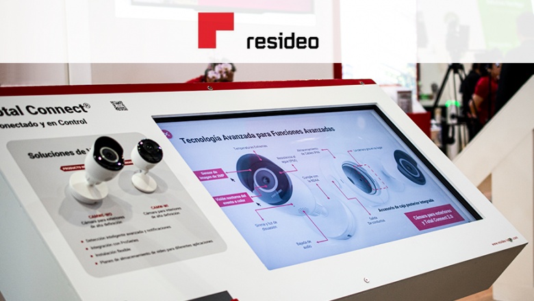 Resideo lanza nueva solución de video First Alert VX en ExpoSeguridad México 2024