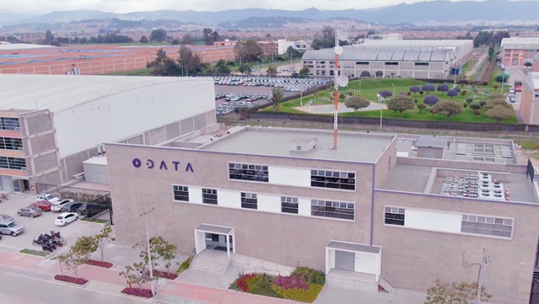 ODATA BG01, centro de datos modelo en la región, incorpora ciberseguridad para la protección de sus clientes