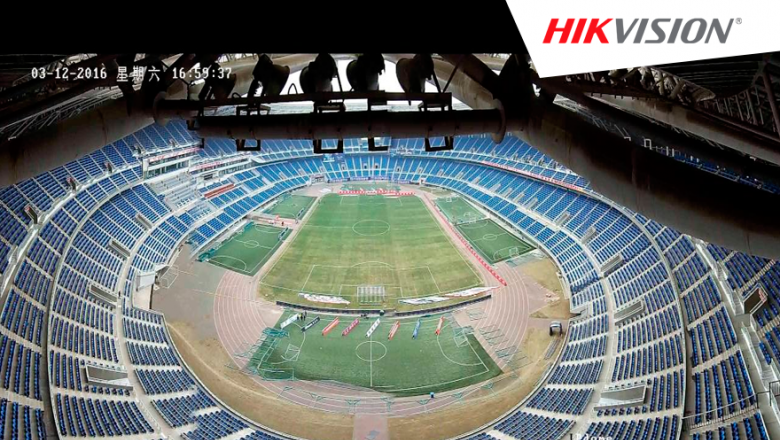 Estadios seguros: La videovigilancia inteligente al servicio de la seguridad del hincha