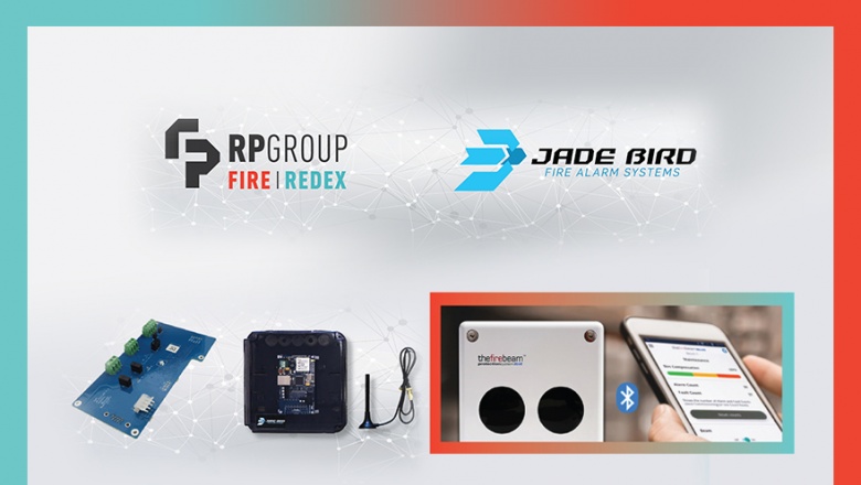 Control y monitoreo remoto de los sistemas contra incendios Jade Bird Fire Alarm Europe