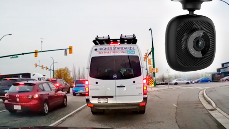 Hikvision anticipa su línea de cámaras Dashcam