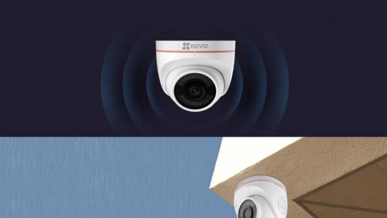 EZVIZ presenta su nuevo guardián externo con defensa activa
