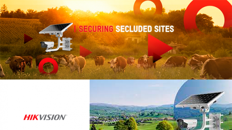 Impulsando la seguridad en ubicaciones remotas con la solución autónoma alimentada por energía solar de Hikvision