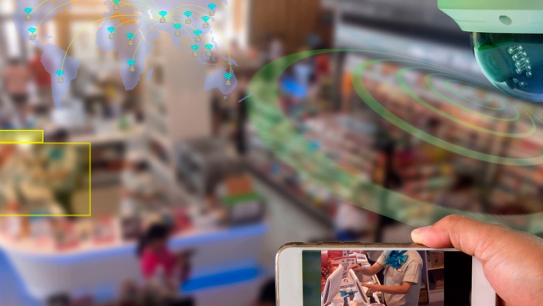 Tips para la instalación de cámaras de seguridad en comercios