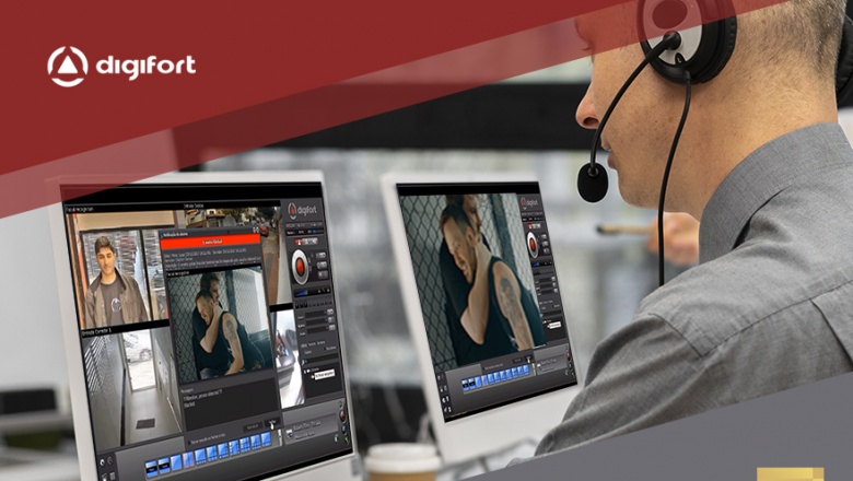 Detección temprana de peleas con las analíticas de Digifort