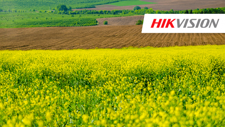 Hikvision se presenta como un aliado fundamental para el sector agroindustrial