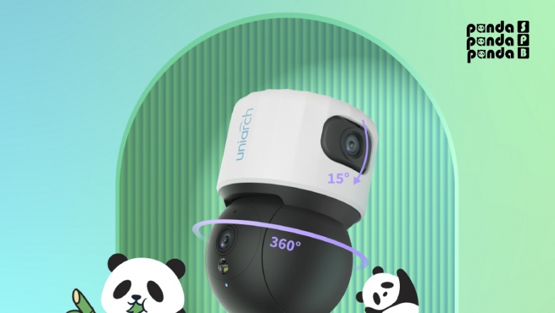 Coresa presentó en Argentina la línea de cámaras Panda