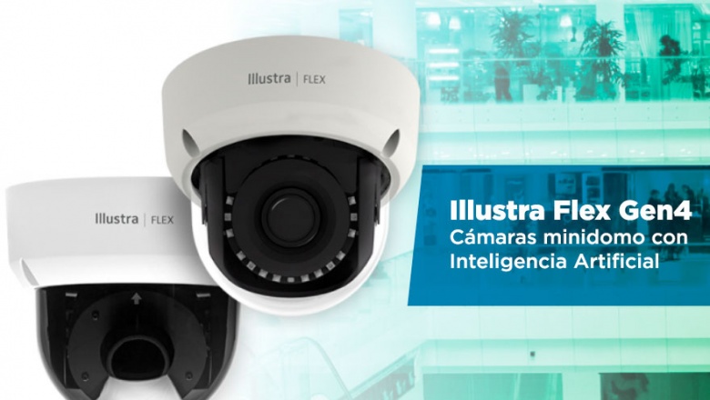 Johnson Controls anuncia el lanzamiento de cámaras de vigilancia inteligentes Illustra de próxima generación