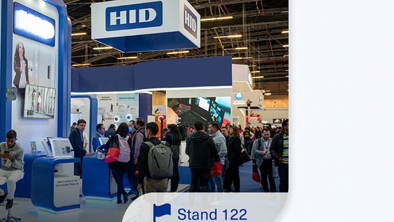HID llega a la Feria Internacional de Seguridad ESS+ de Bogotá cargado de novedades y un enfoque sustentable