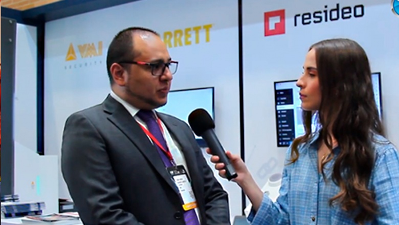 Resideo y SAC Tecnología celebran su exitosa participación en la Feria Internacional de Seguridad ESS+