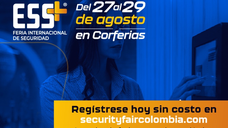 ESS+ 2025 contará con una agenda académica y de relacionamiento de vanguardia, para un futuro más seguro