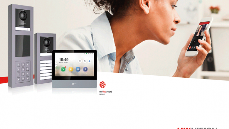 Fiesa presenta nueva gama de Videoporteros IP