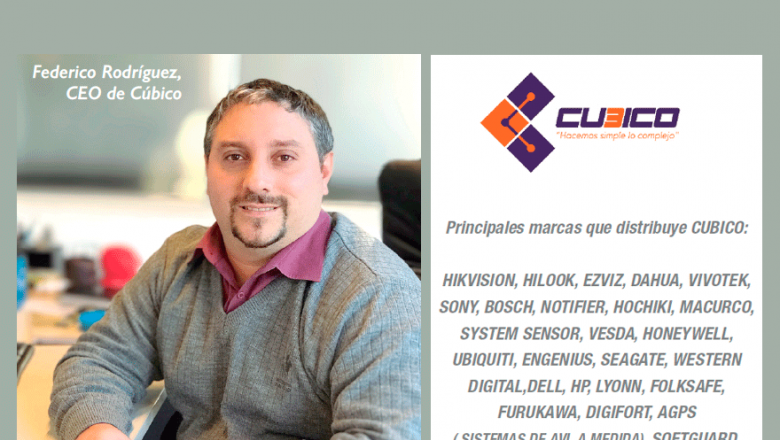 Cúbico: "Hacemos simple lo complejo"