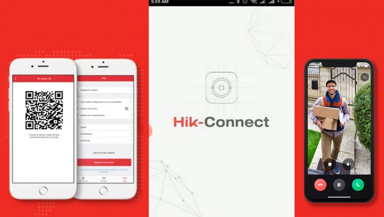 Hikvision lanza una nueva versión de la app Hik-Connect