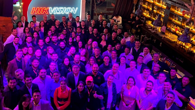 Hikvision reconoce a Distribuidores Oficiales en su primer Hikvision Stores Meeting 2022 en México