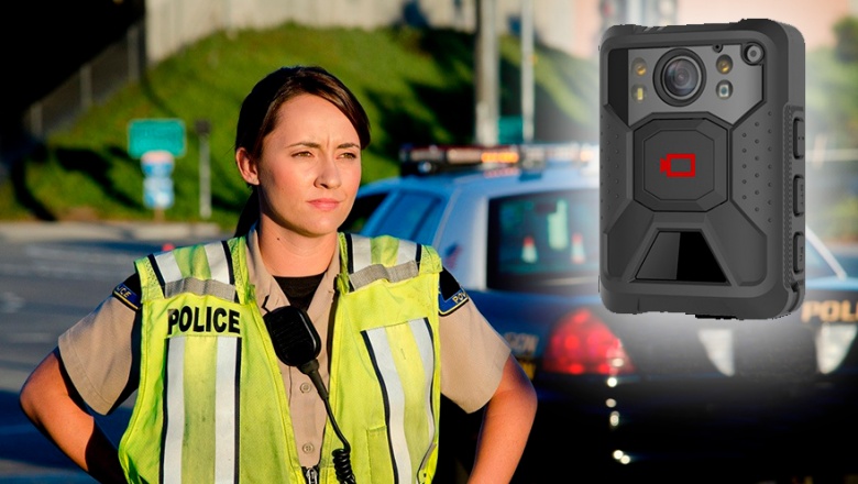 Hikvision lanza una serie de cámaras portátiles, diseñadas para el personal policial y de seguridad
