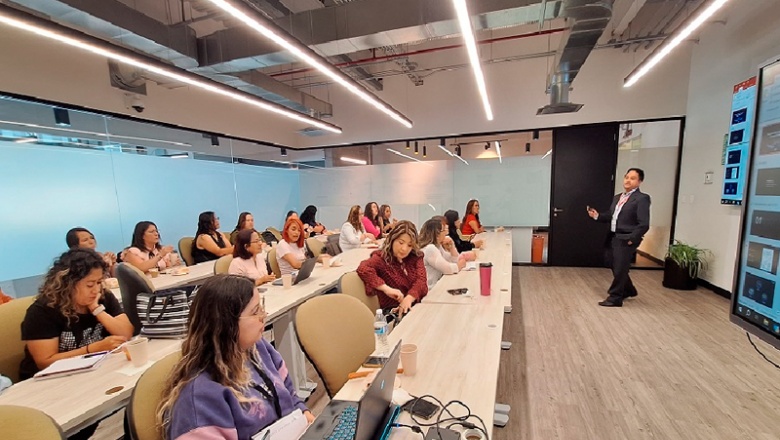 “Mujeres Hikvision”, el programa que la Compañía lleva a cabo en México