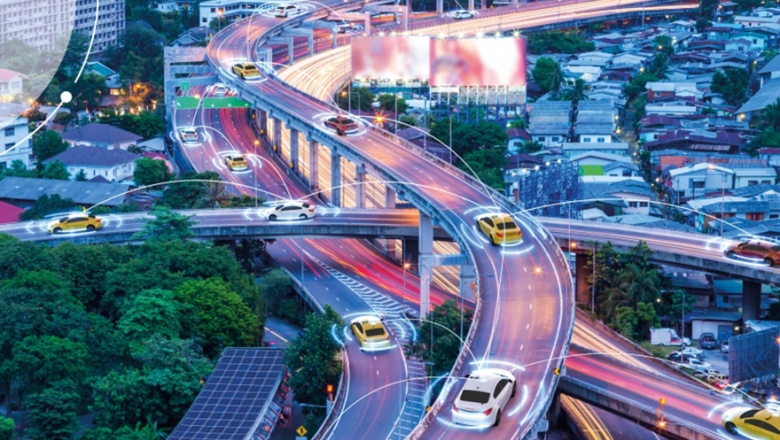 El futuro del tráfico en las ciudades