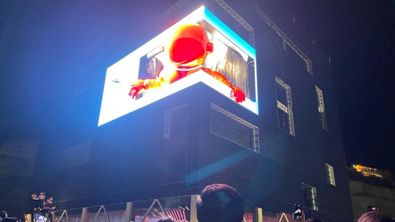 Se instala la primera pantalla LED 3D Naked Eye de Hikvision en el corazón del nuevo Centro de Innovación y Tecnología Creativa “Bloque” en Querétaro