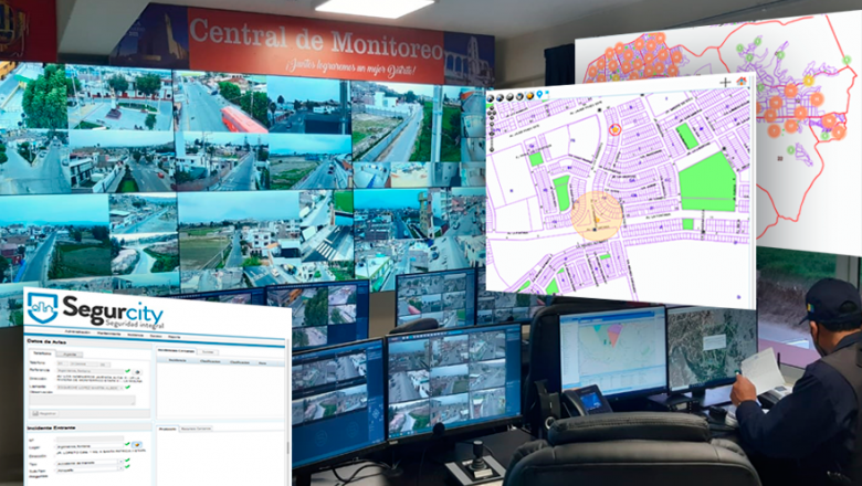 Segurcity lanza al mercado nuevo software de control de incidencias para seguridad ciudadana: Segursoft Incidencias