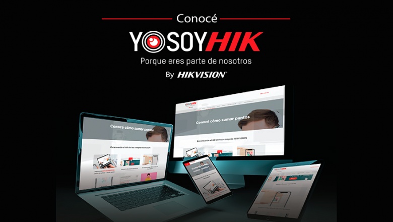 Yo soy Hik: el nuevo programa de Hikvision