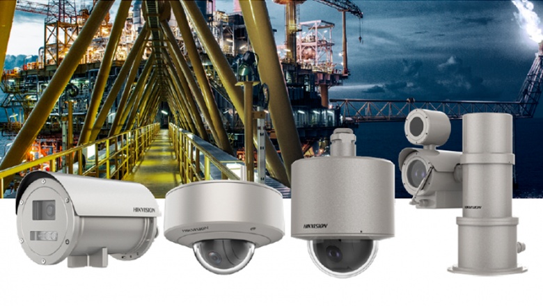 Cámaras antiexplosivas para el sector industrial