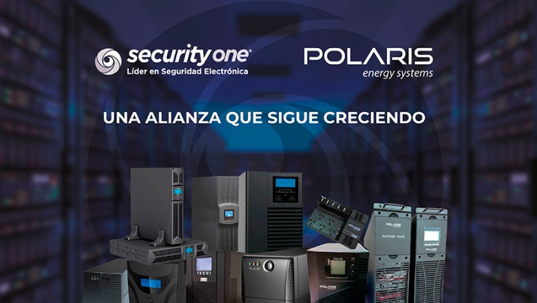 Security One y UPS Polaris: una alianza que sigue creciendo