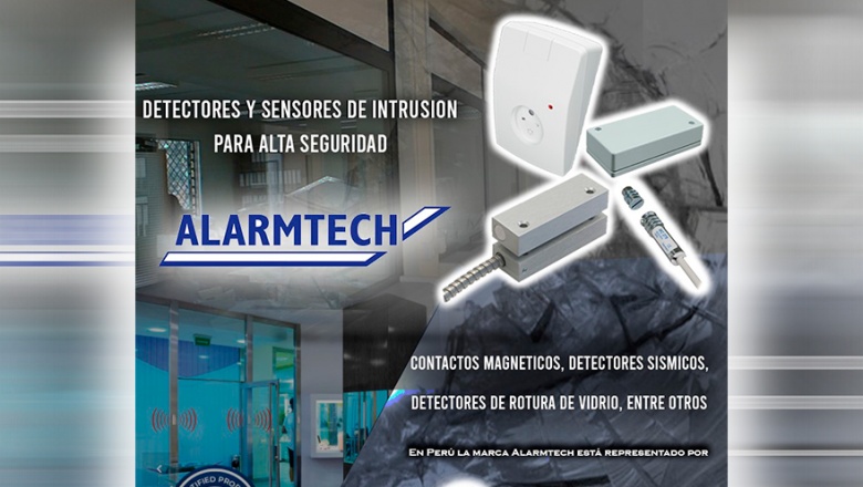 Detectores de alta seguridad para sistemas de intrusión