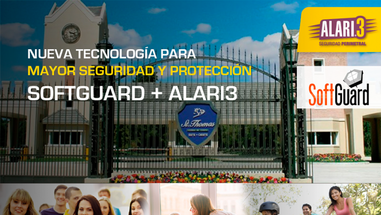 Alari3: Nueva tecnología disponible para mayor protección y seguridad