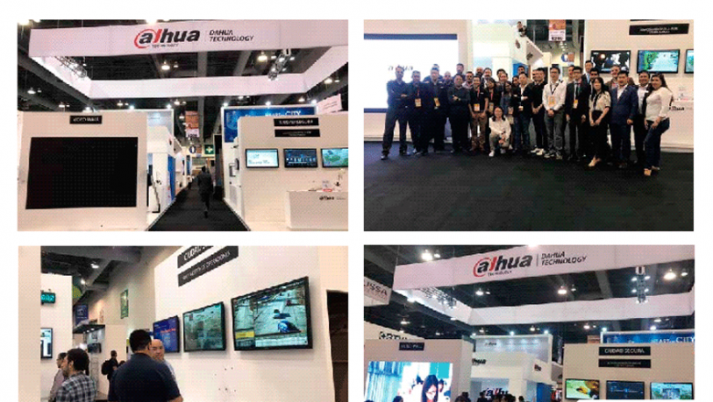 Dahua Technology conectado con Latinoamérica