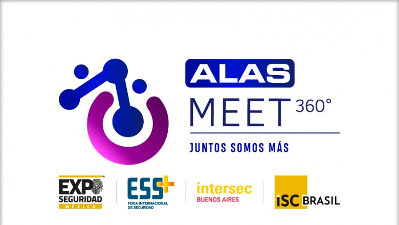 Llega ALAS MEET 360, juntos somos más fuertes