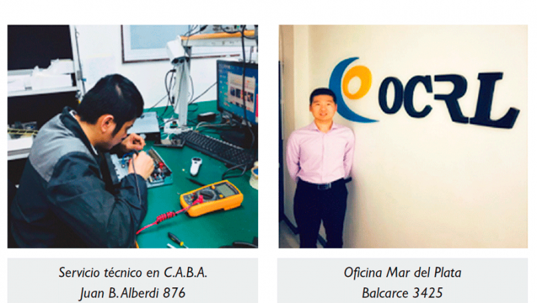OCRL International se expande con alianzas estratégicas