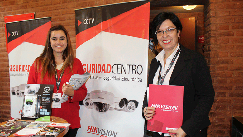 Seguridad Centro: Socio distribuidor de Hikvision en Argentina