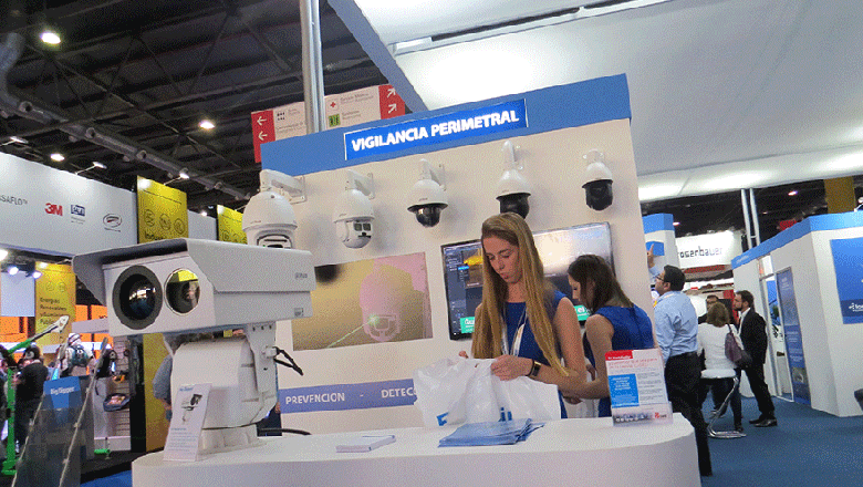 Big Dipper y Cygnus en Intersec