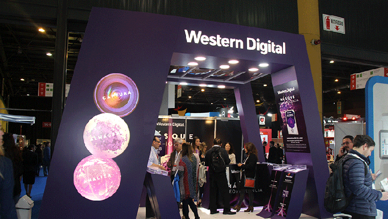 Western Digital en Intersec