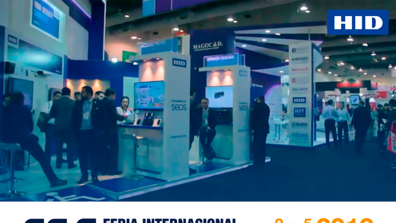 Control de acceso con biometría y la tecnología multiespectral, los protagonistas de HID Global en E+S+S 2019