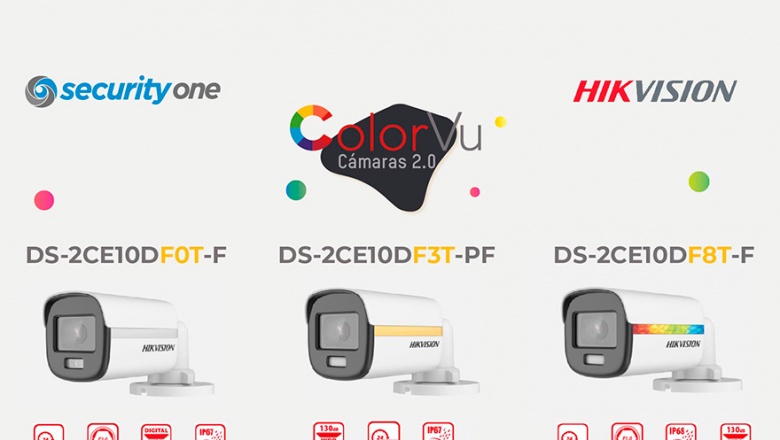 Color Vu de Hikvision