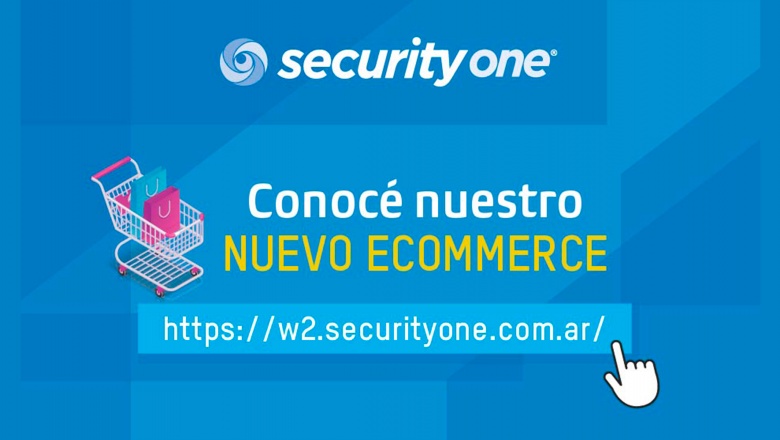 Nuevo e-commerce B2B en Security One Argentina