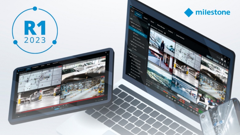 El VMS XProtect 2023 se lleva a casa el premio Platino Govies por ser un producto de seguridad gubernamental excepcional