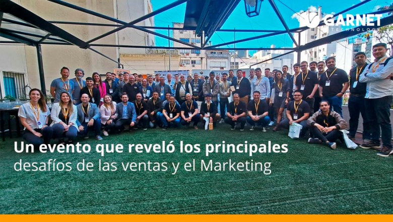 Un evento que reveló los principales desafíos de las ventas y el marketing