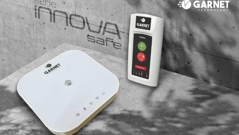 Garnet Technology lanza la serie innova, una nueva generación de paneles que redefine la seguridad electrónica