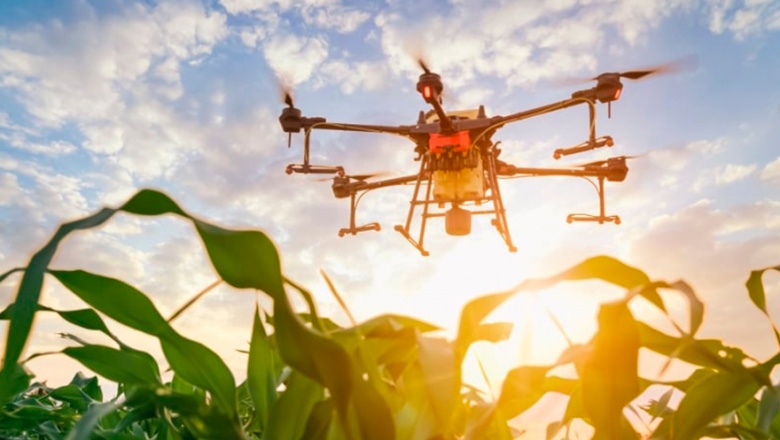 Cómo la tecnología apoya la agricultura 4.0