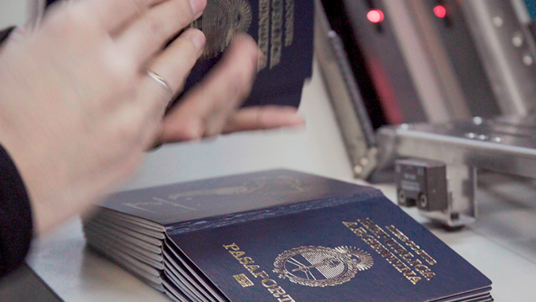 Tecnología de HID Global presente en la portada electrónica de los nuevos pasaportes de Argentina