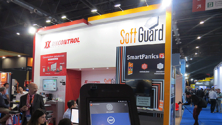 SoftGuard Technologies en Intersec