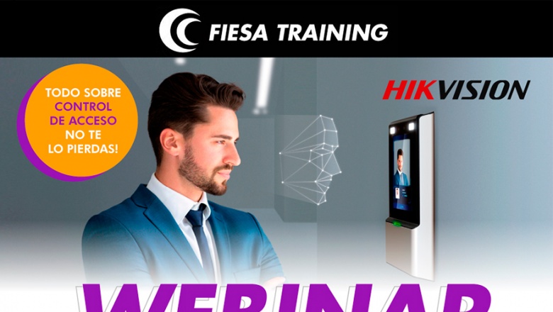 Fiesa Training: Hikvision Control de Acceso